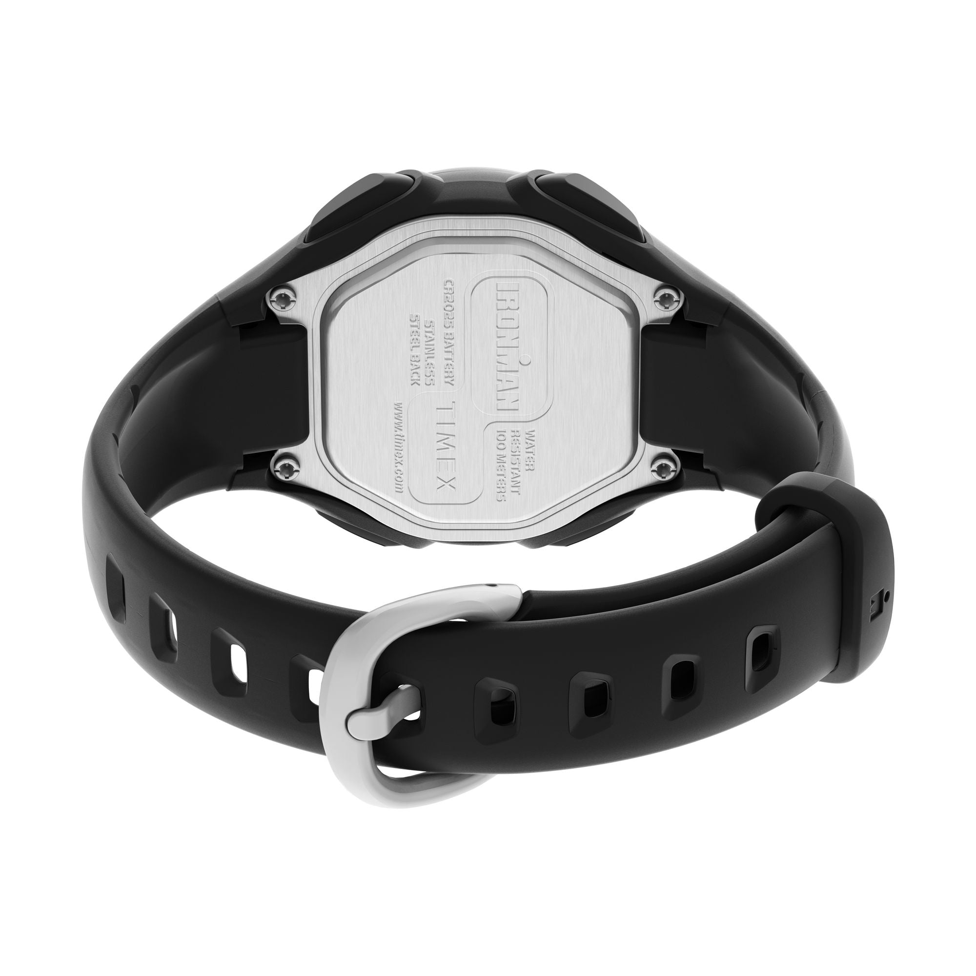 TW5M44900 Ironman Classic unisex pulsera de resina 34 mm