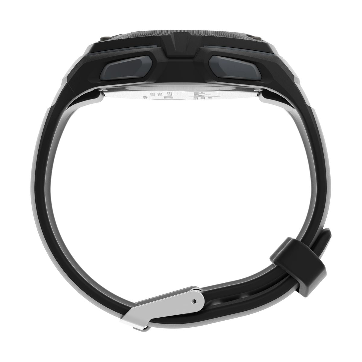 TW5M46100 Ironman de Hombre 45 mm Pulsera de Resina