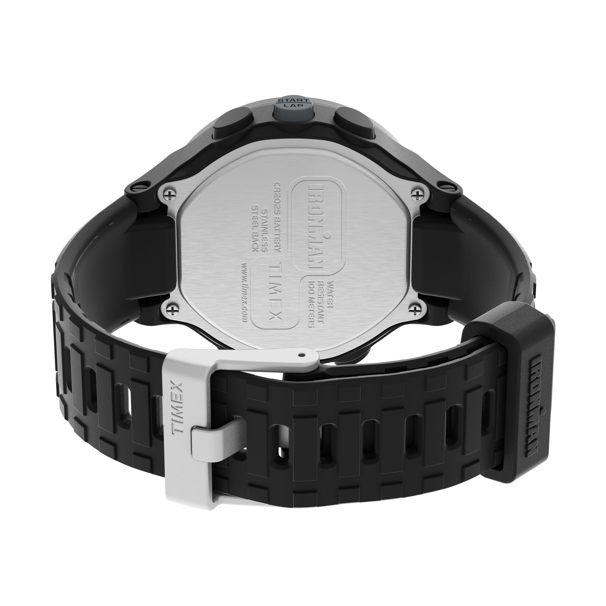 TW5M46400 Ironman t200 de hombre pulsera de resina 42 mm