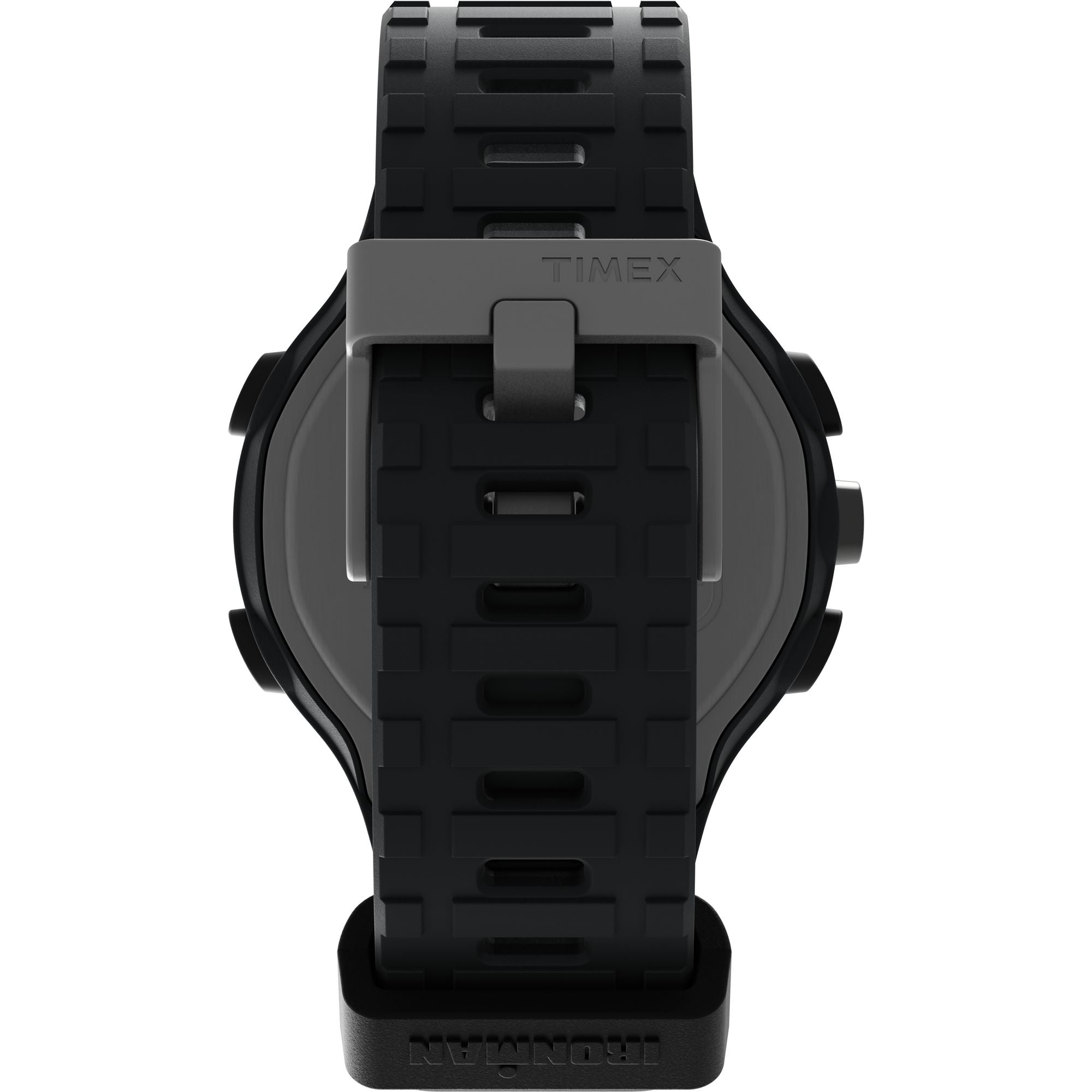 TW5M48900 Ironman T200 de hombre pulsera de caucho 42 mm