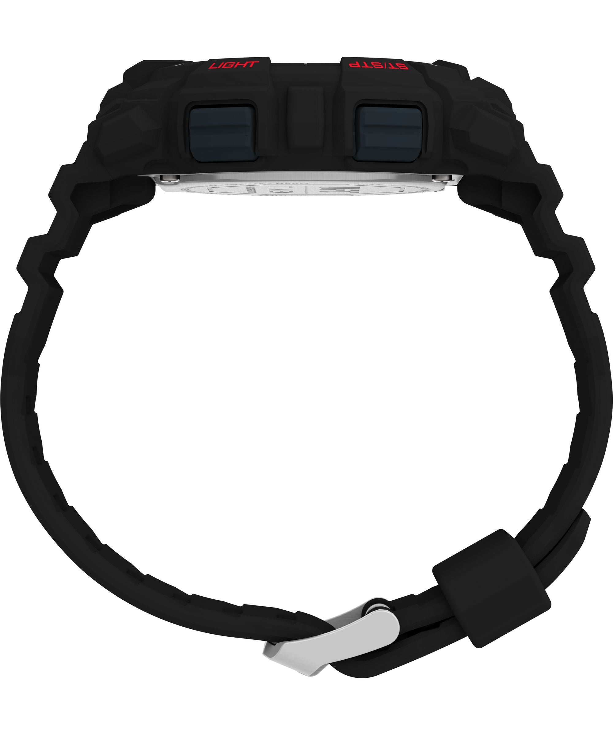 TW5M53400 Timex UFC Reloj de hombre pulsera de resina