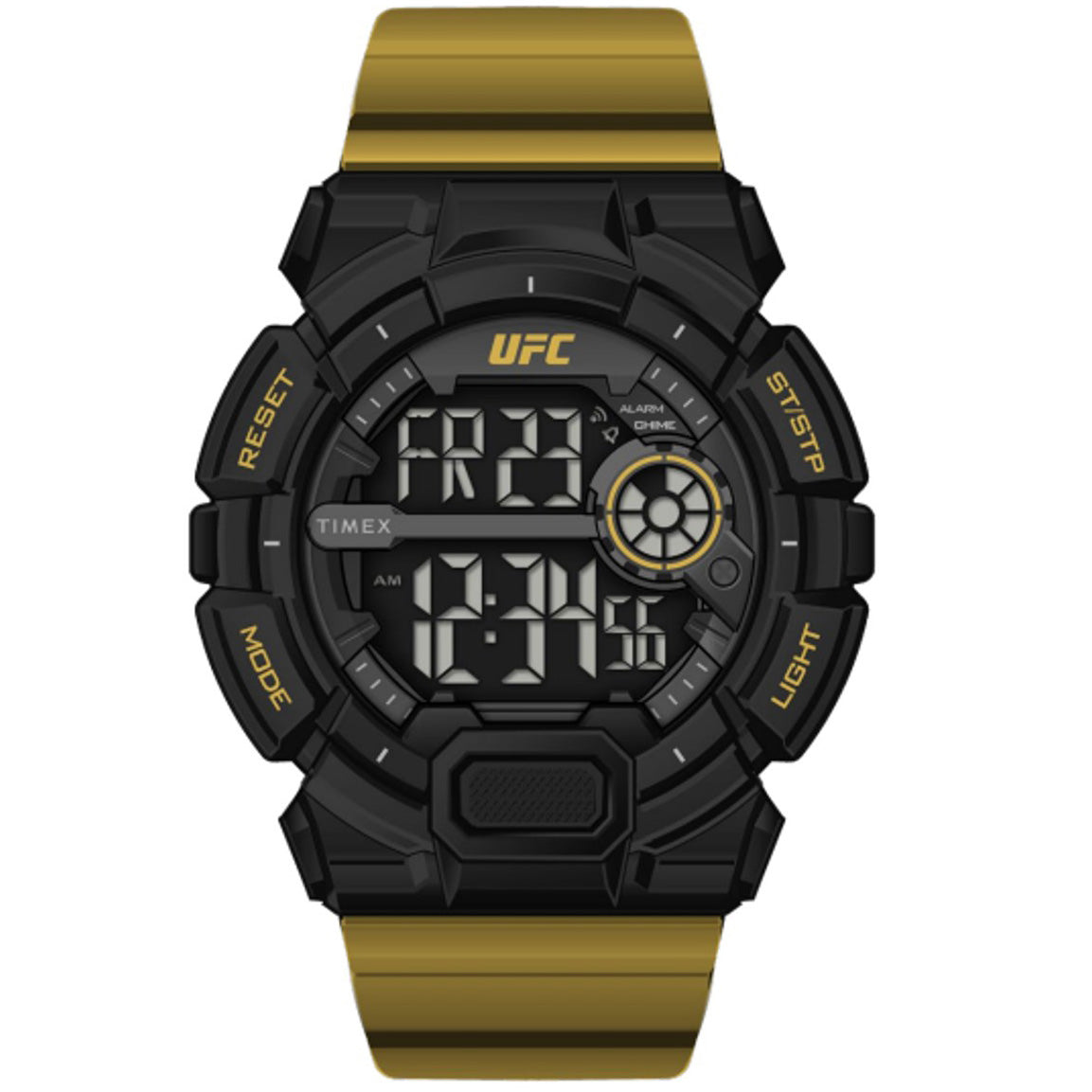 TW5M53600 UFC de hombre correa de resina