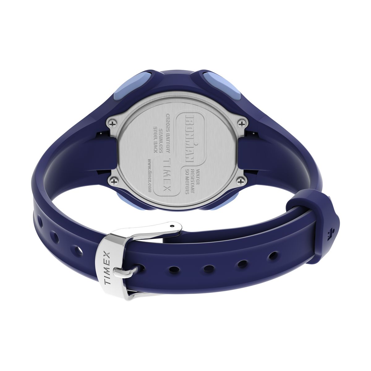 TW5M55400 Timex Ironman Reloj para Mujer 34 mm Correa de Resina