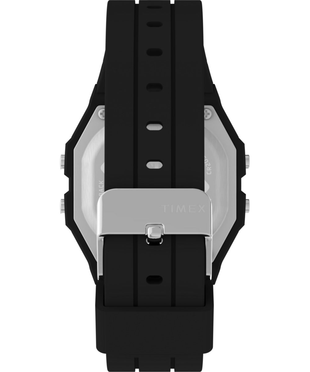 TW5M55600 Timex Step & Activity reloj para hombre pulsera de caucho