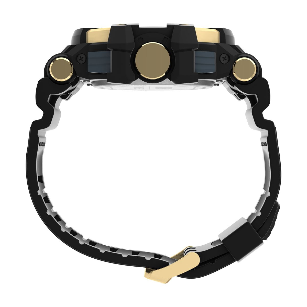 TW5M58300 UFC Combat de hombre banda de silicona