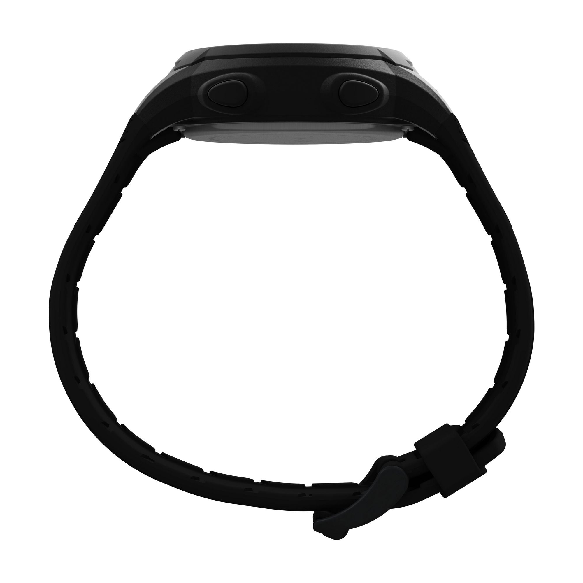 TW5M58400 T100 unisex correa de caucho 40 mm