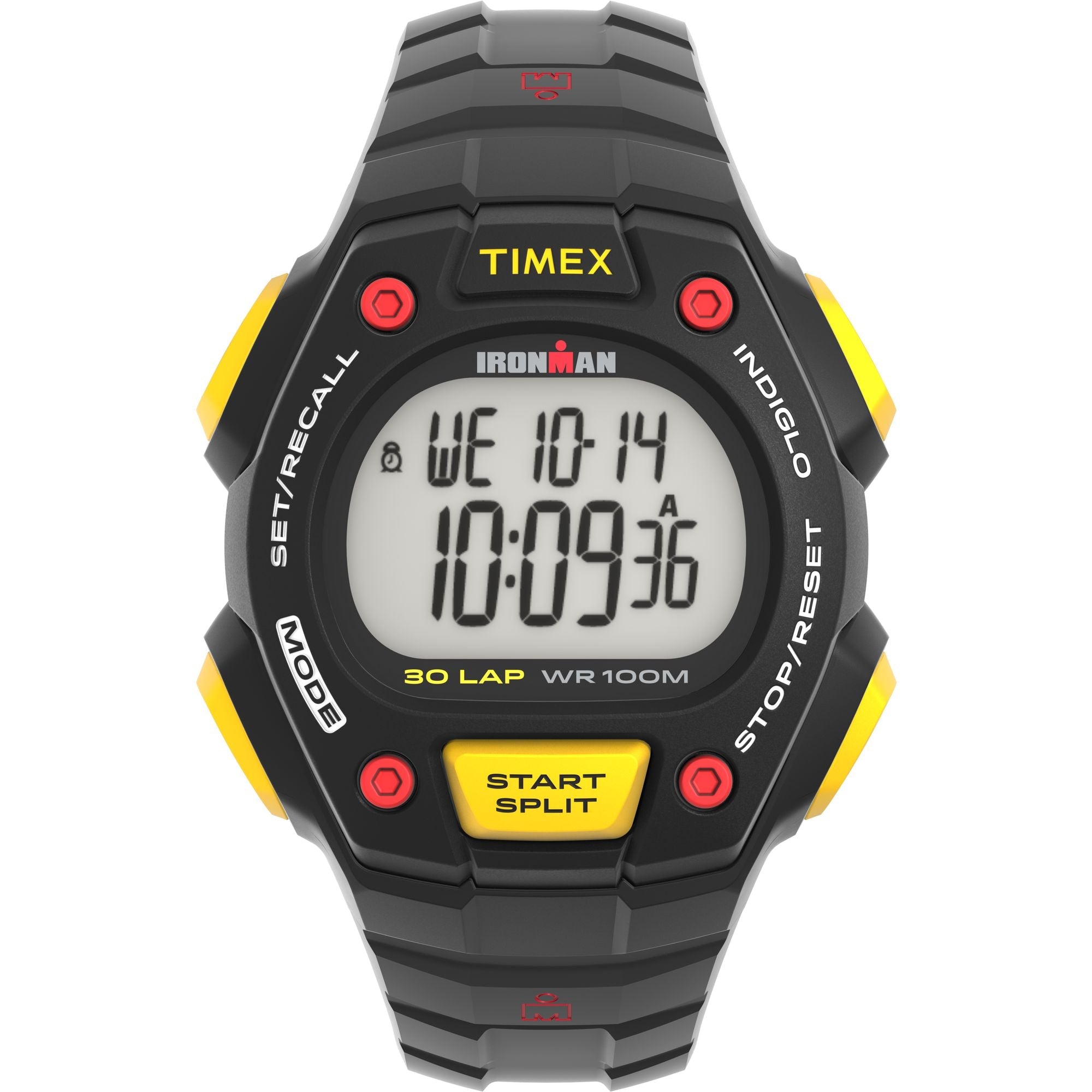 TW5M58900 Ironman Classic de hombre pulsera de resina 40 mm