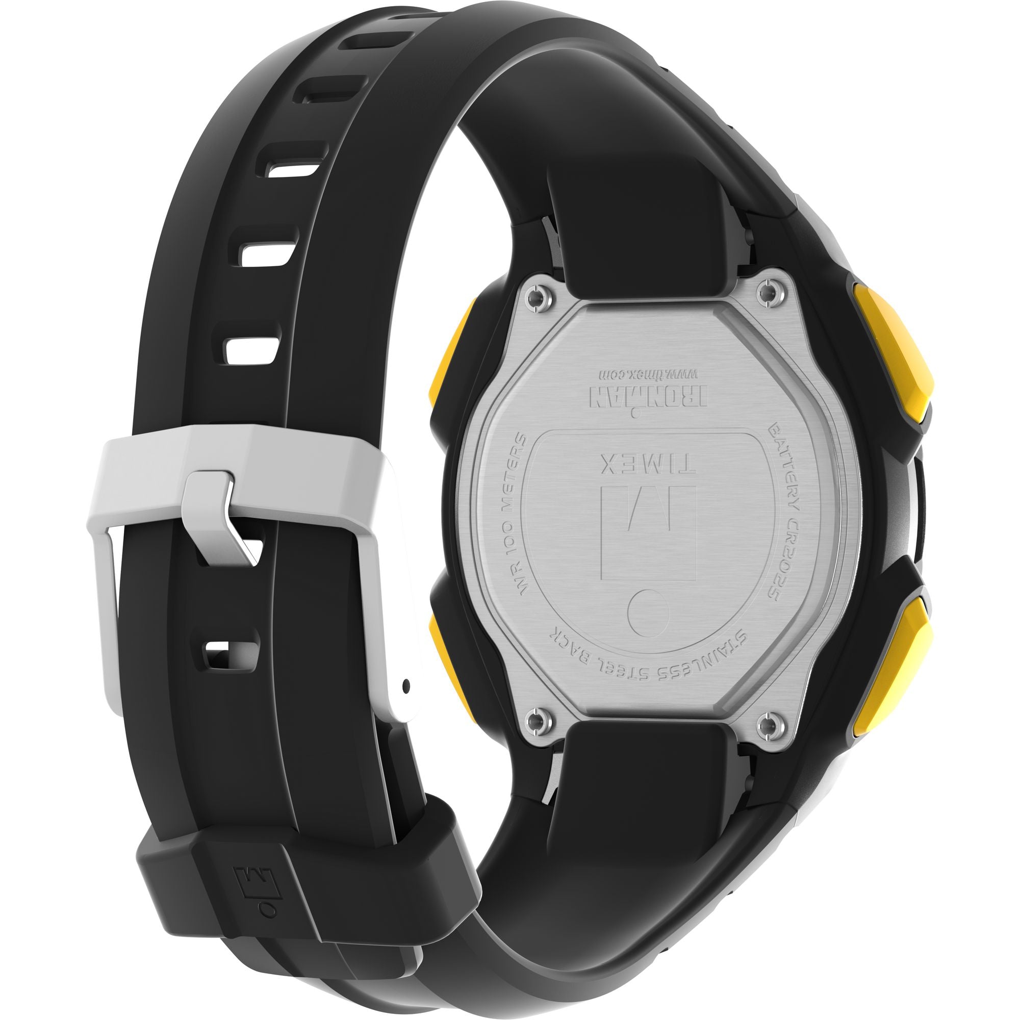 TW5M58900 Ironman Classic de hombre pulsera de resina 40 mm