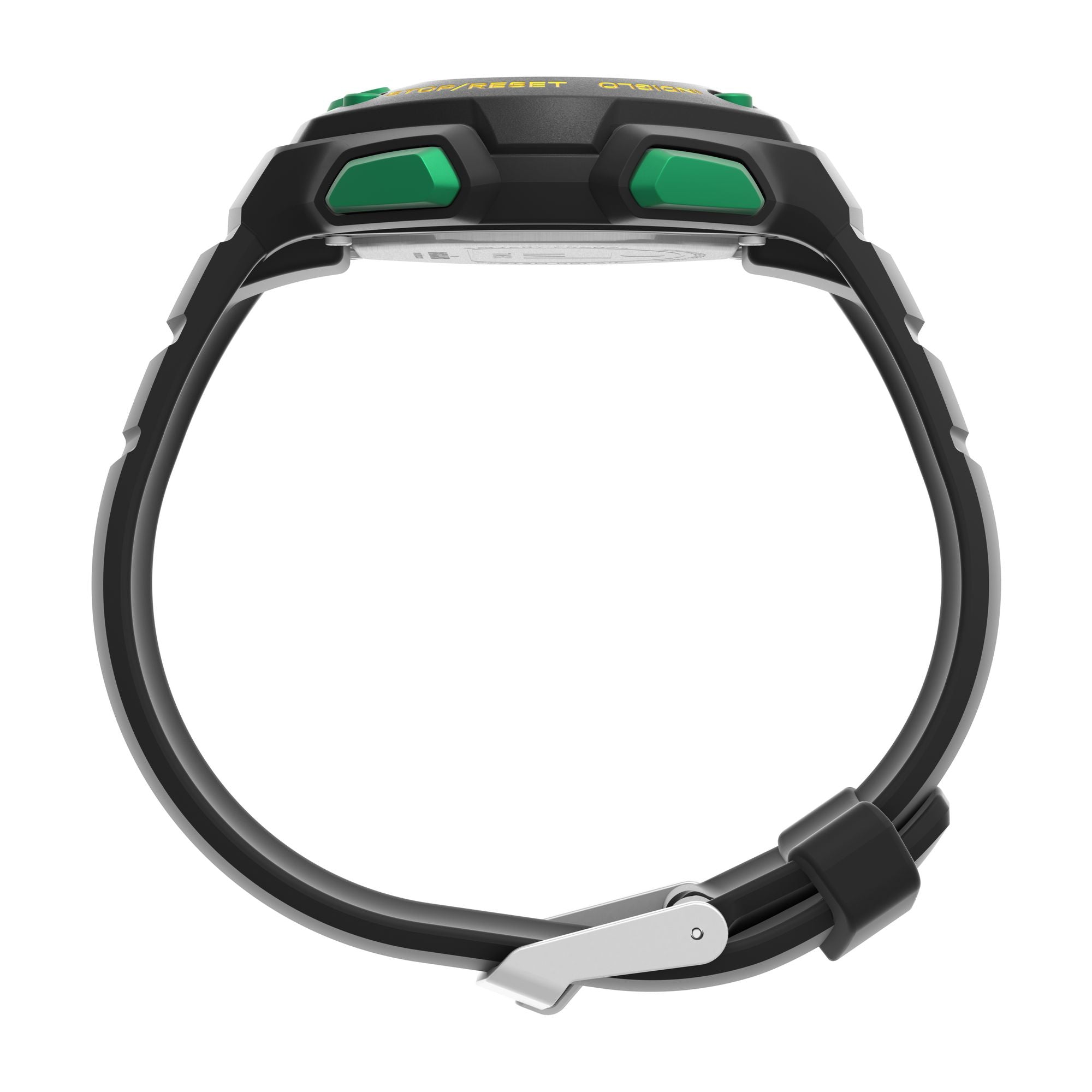 TW5M59000 Ironman Classic de caballero banda de silicona 40 mm