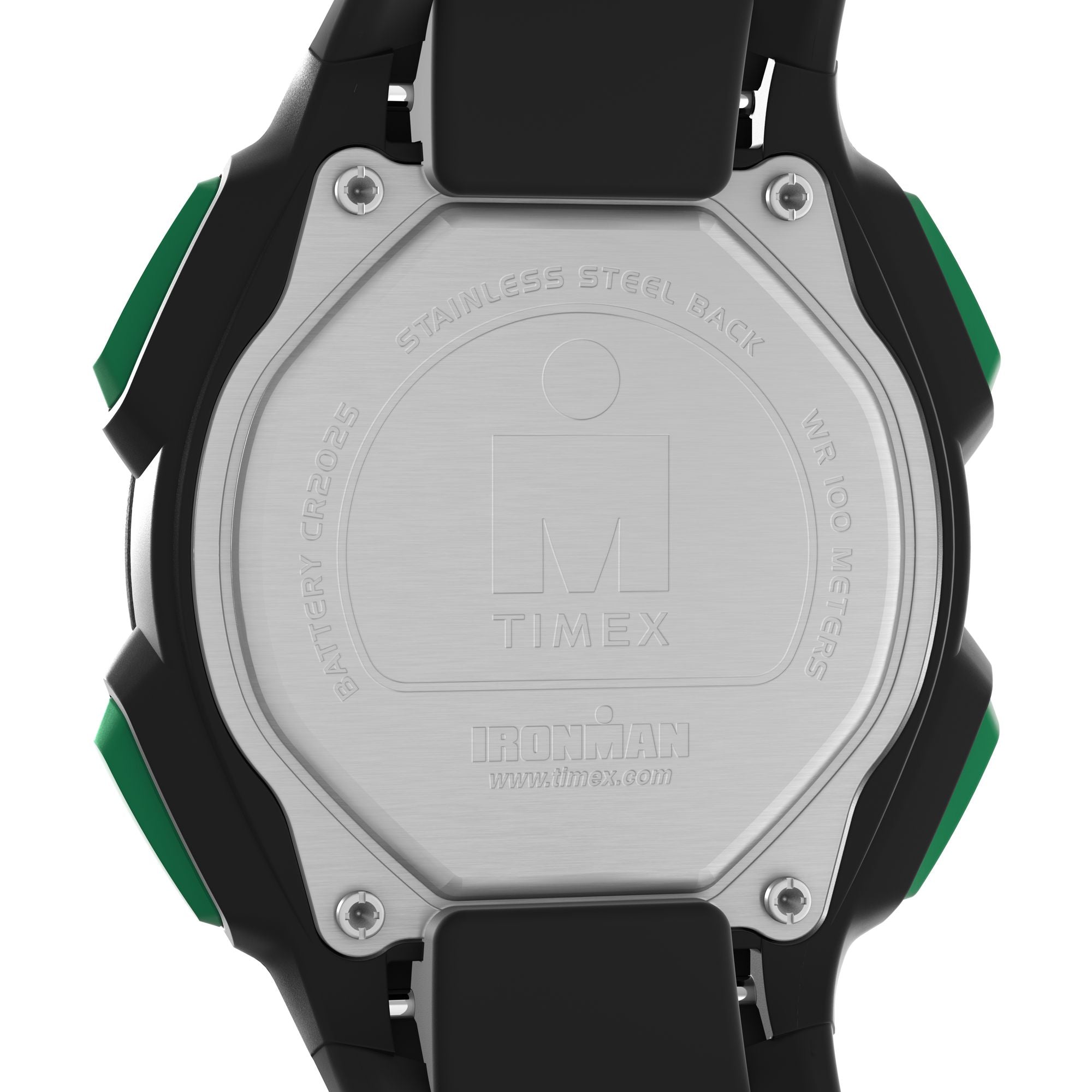 TW5M59000 Ironman Classic de caballero banda de silicona 40 mm