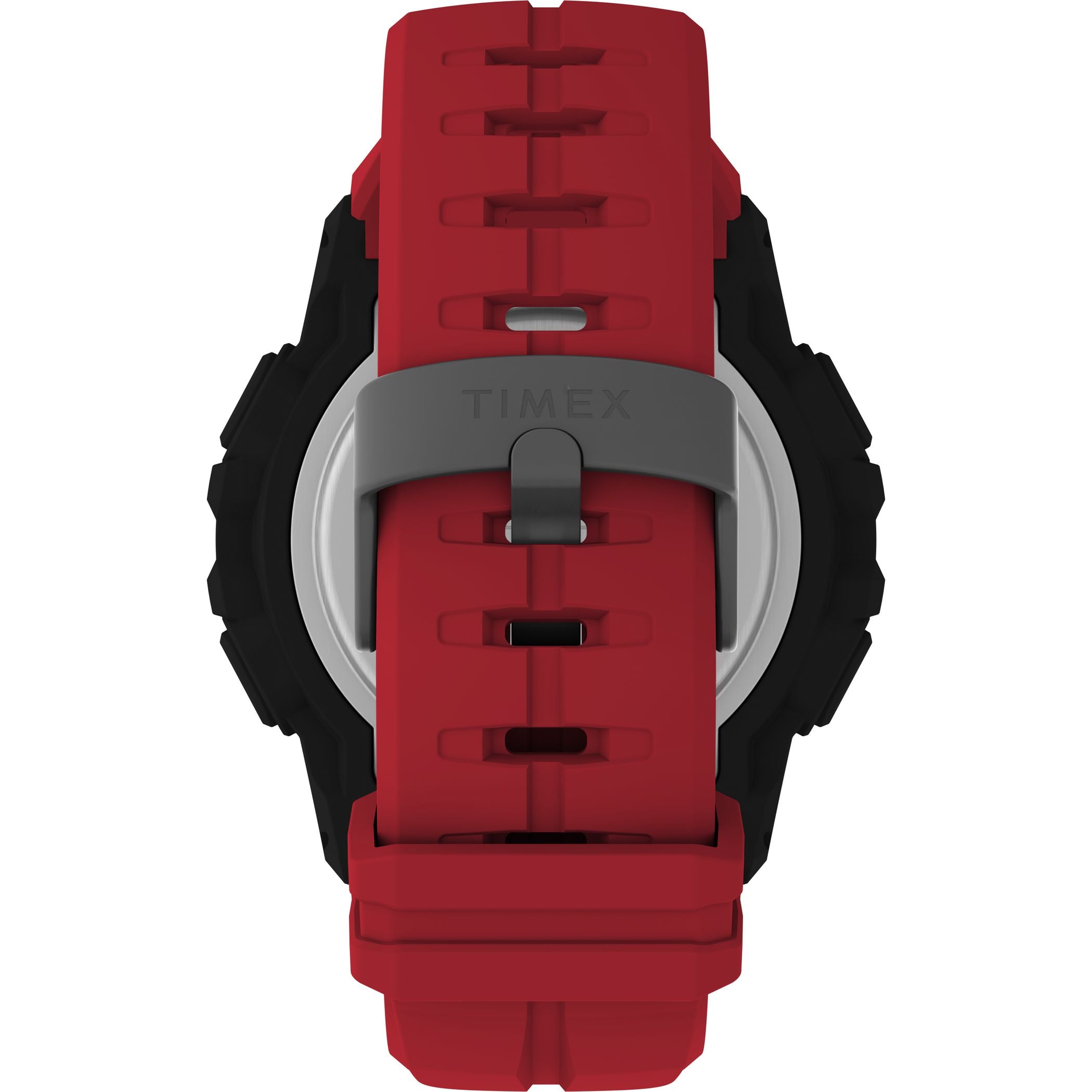 TW5M59200 UFC Rush Digital de hombre correa de caucho