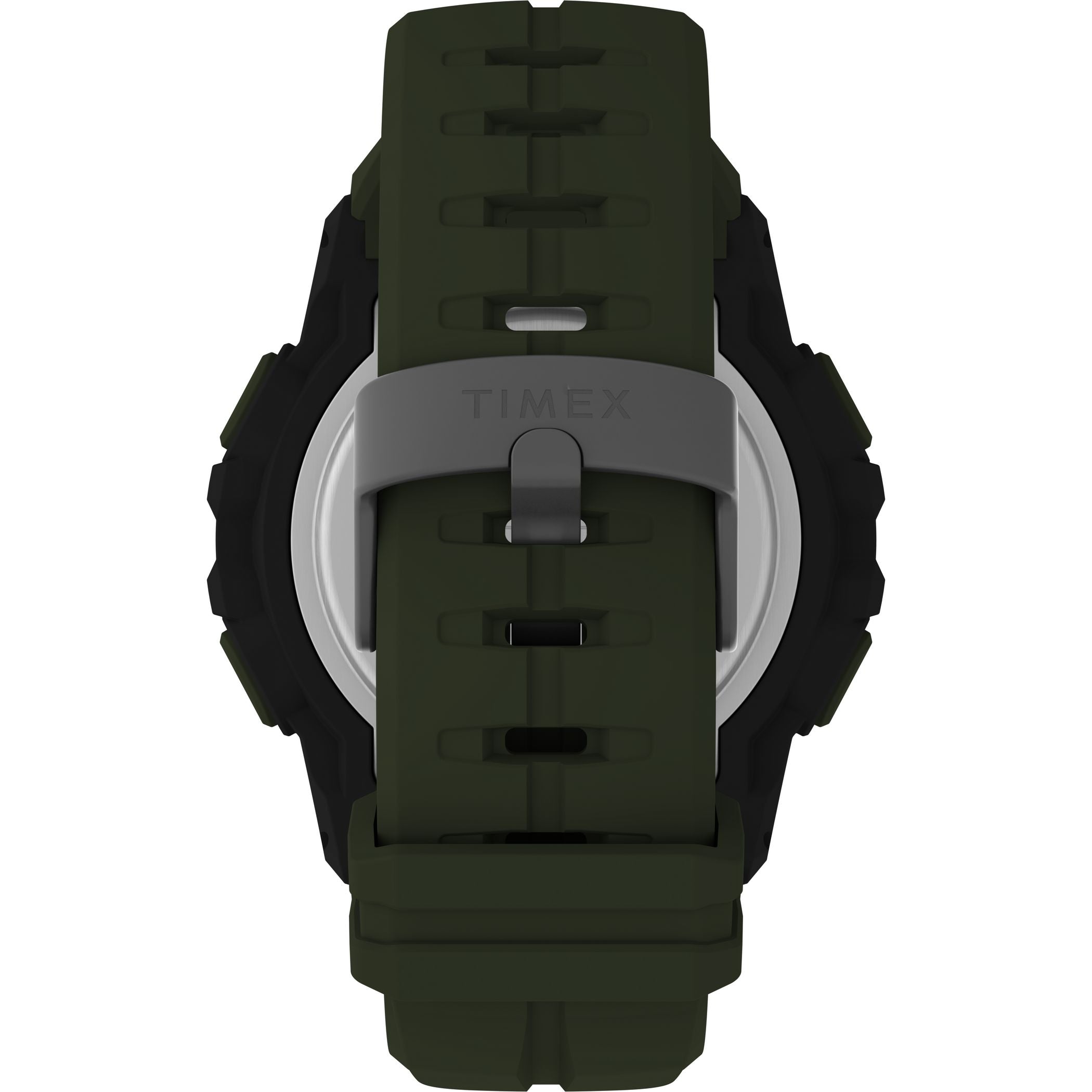 TW5M59400 UFC de hombre correa de caucho