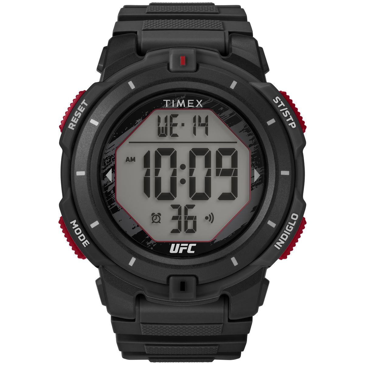 TW5M59600 UFC Rumble de hombre con correa de poliuretano