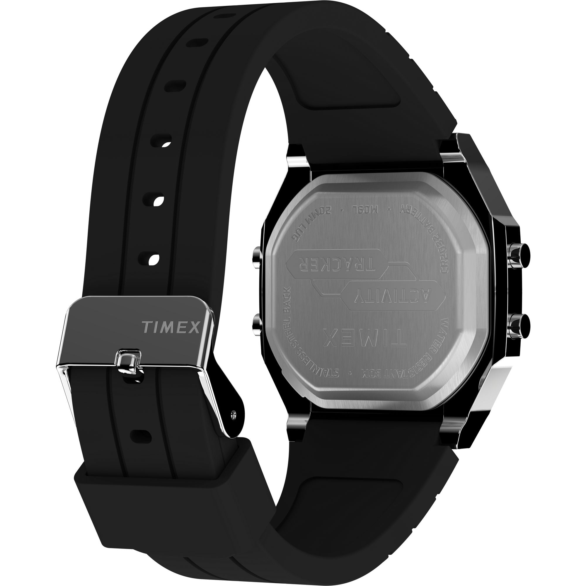 TW5M60700 Activity Tracker unisex correa de silicona 40 mm