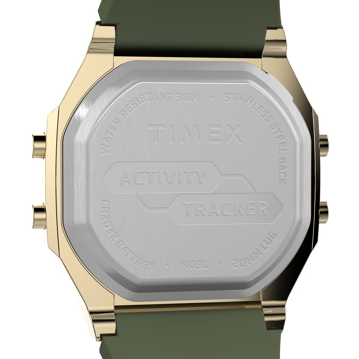 TW5M60800 Sport Activity Tracker para hombre correa de resina
