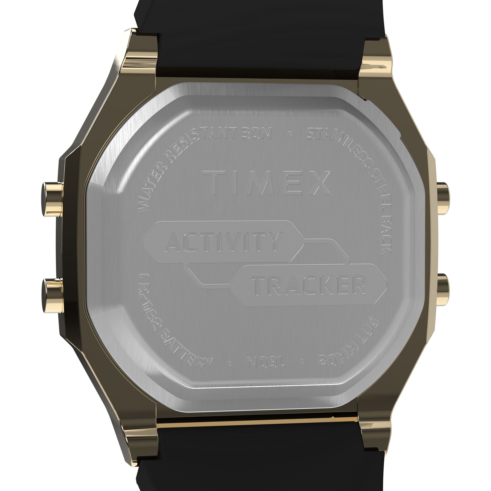 TW5M60900 Activity Tracker unisex pulsera de caucho 40 mm