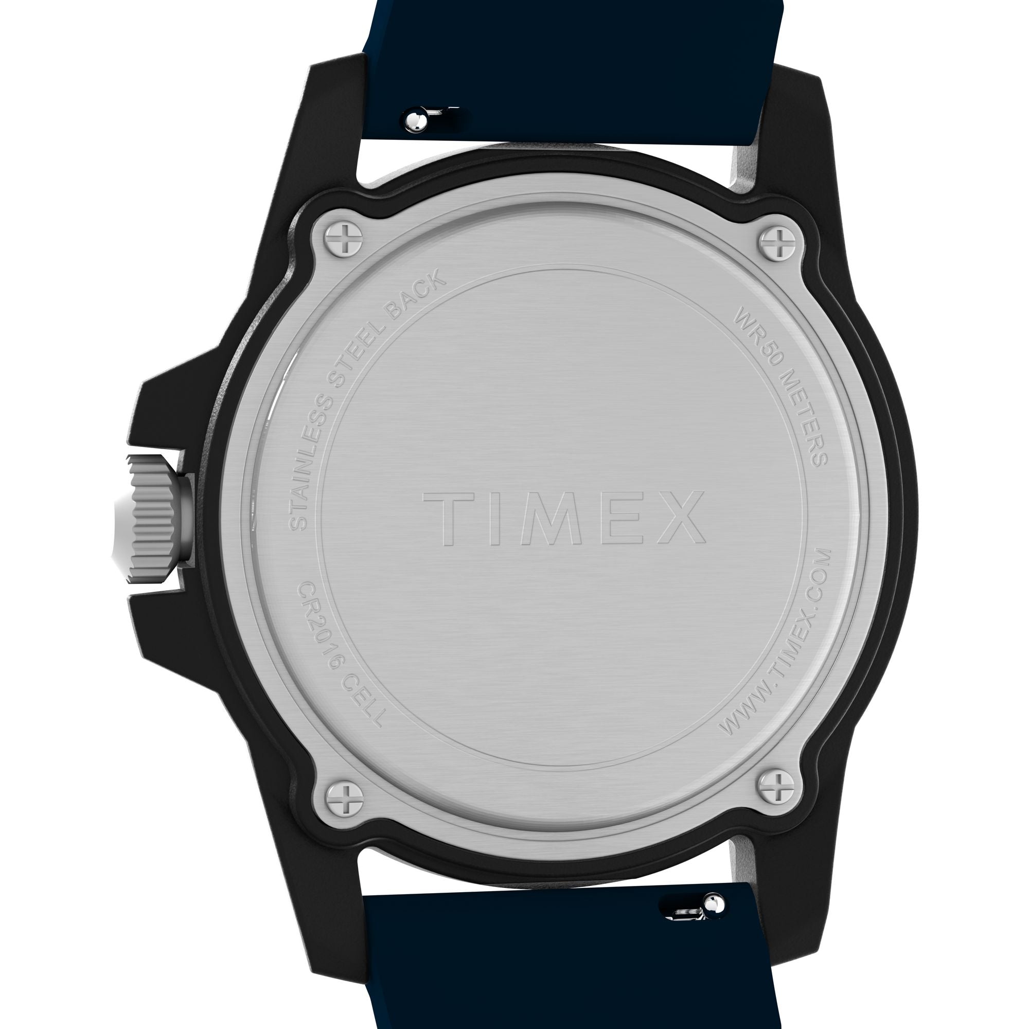 TW5M61100 Diver Style de hombre pulsera de resina 42 mm