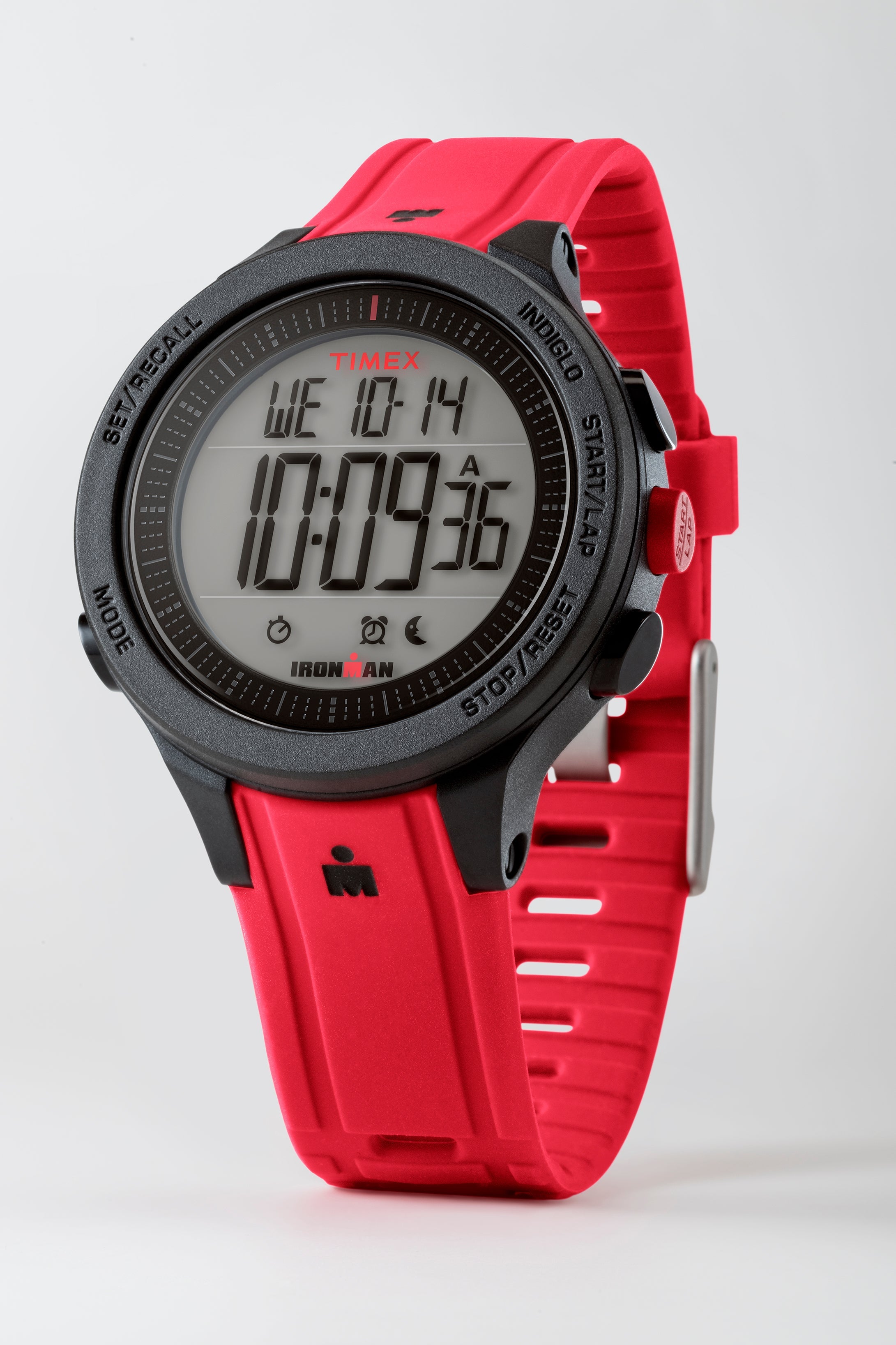 TW5M62300 Ironman unisex banda de caucho 42 mm