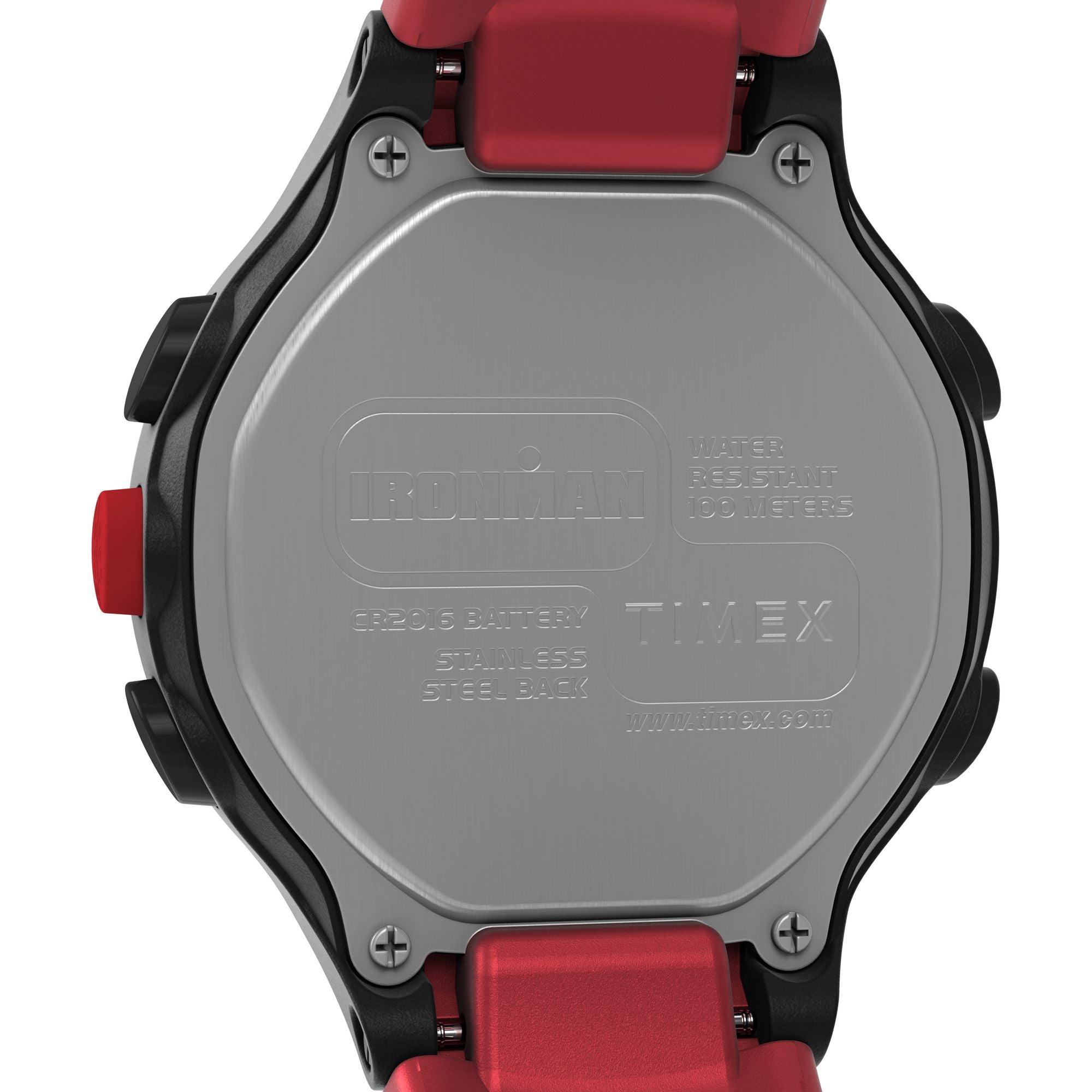 TW5M62300 Ironman unisex banda de caucho 42 mm