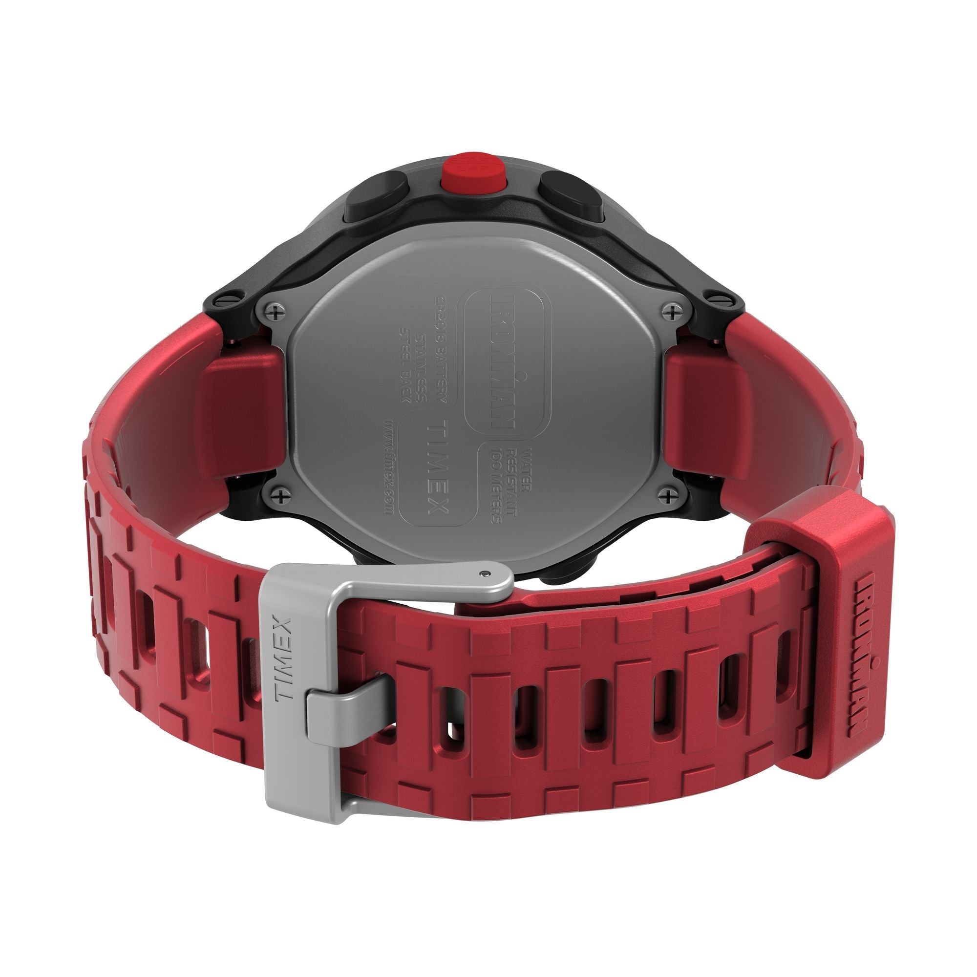 TW5M62300 Ironman unisex banda de caucho 42 mm