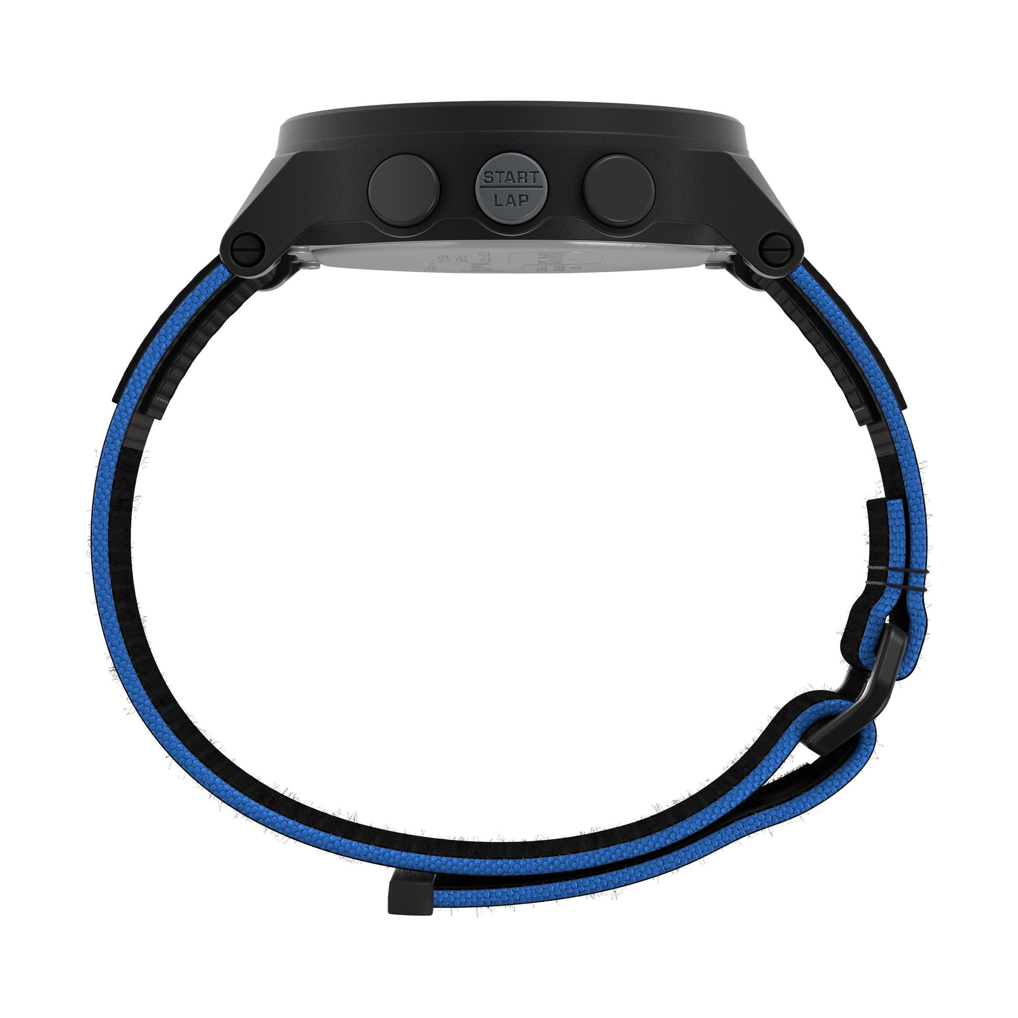 TW5M64100 Ironman T200 de hombre pulsera de tela 42 mm