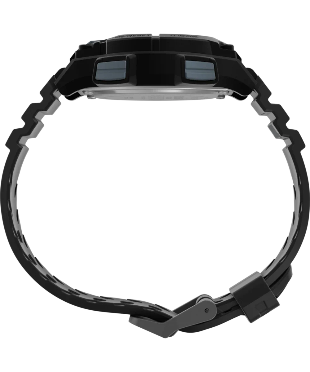 TW5M64800 IRONMAN de hombre pulsera de silicona 42 mm