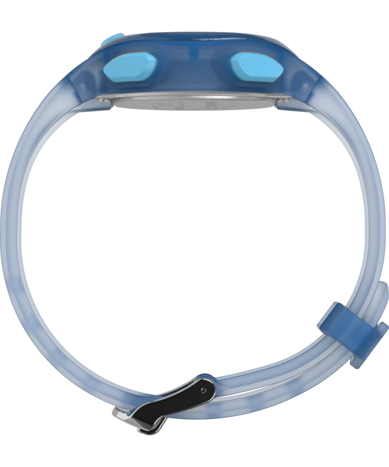 TW5M65800 Ironman de dama pulsera de caucho 34 mm