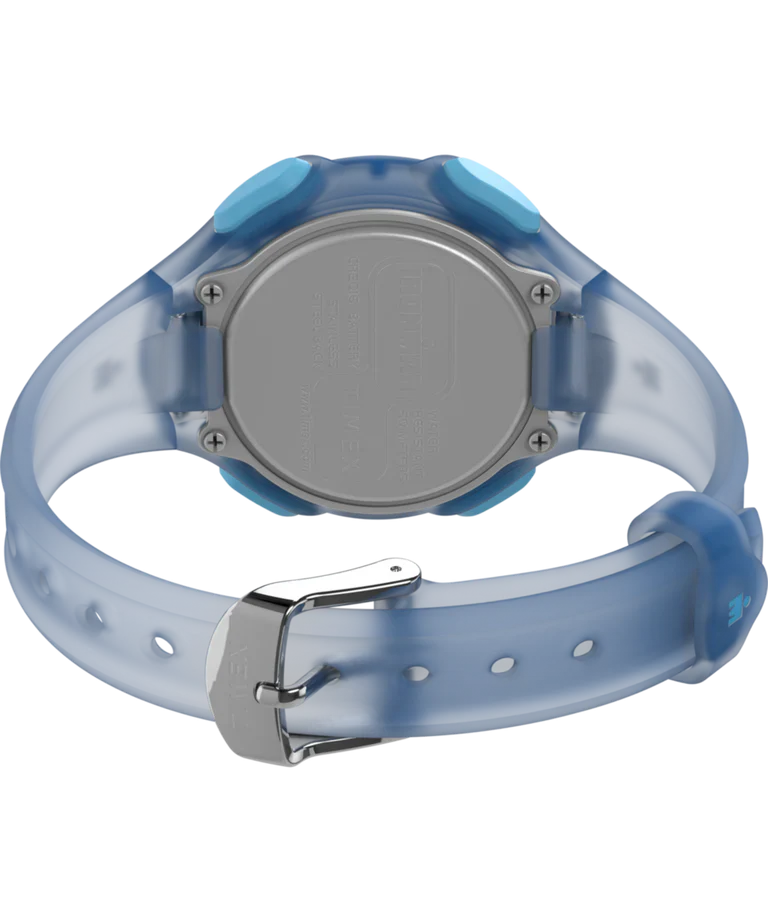 TW5M65800 Ironman de dama pulsera de caucho 34 mm