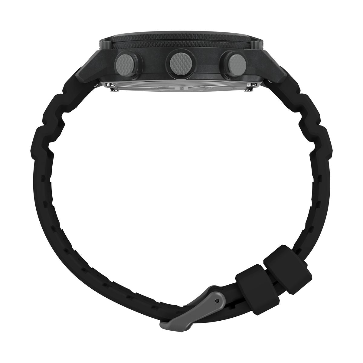 TW5M66900 Triathlon 200 de hombre correa de caucho