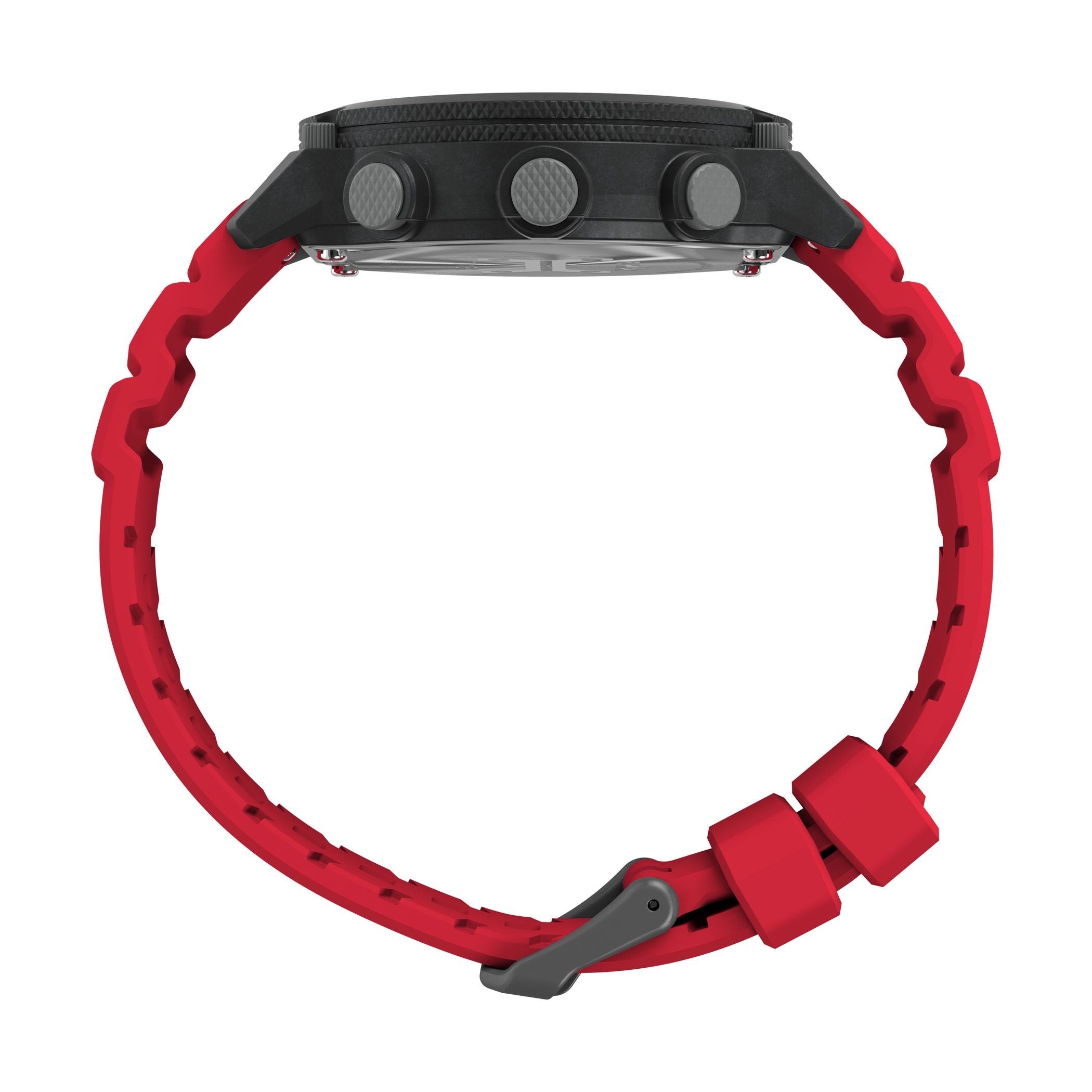 TW5M67000 Triathlon de hombre correa de resina
