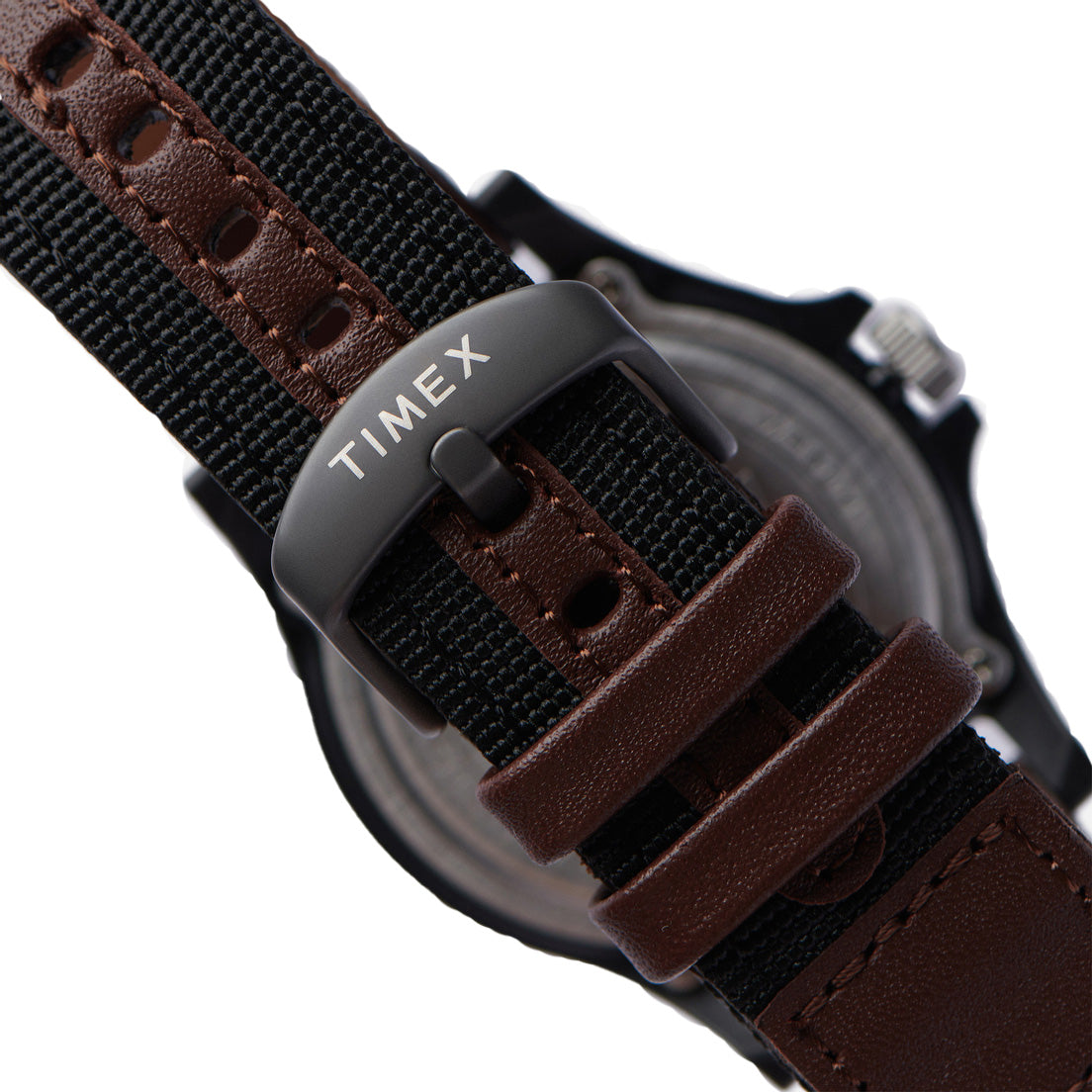 TWF3C8430 Análogo para Hombre pulsera de Tela