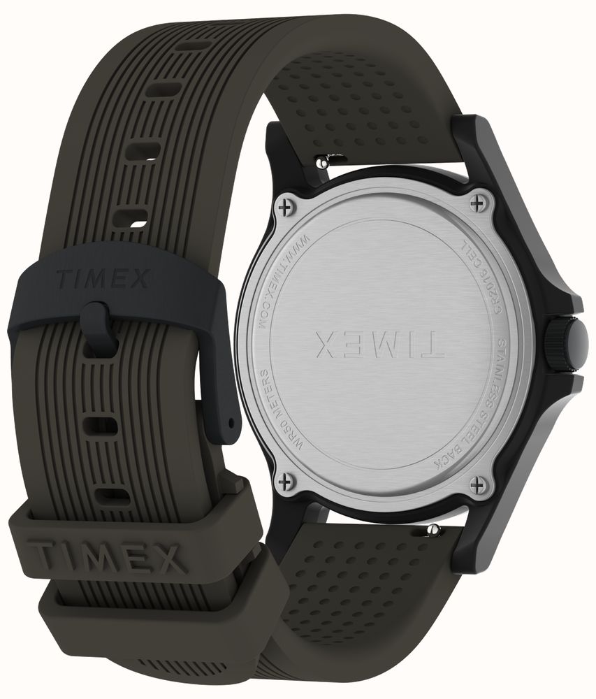 TW4B30000 Análogo para Hombre con Pulsera de Resina