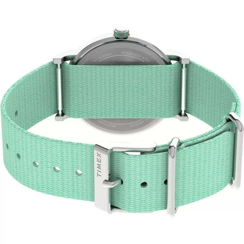 TW2W24500 Análogo Unisex pulsera de Tela