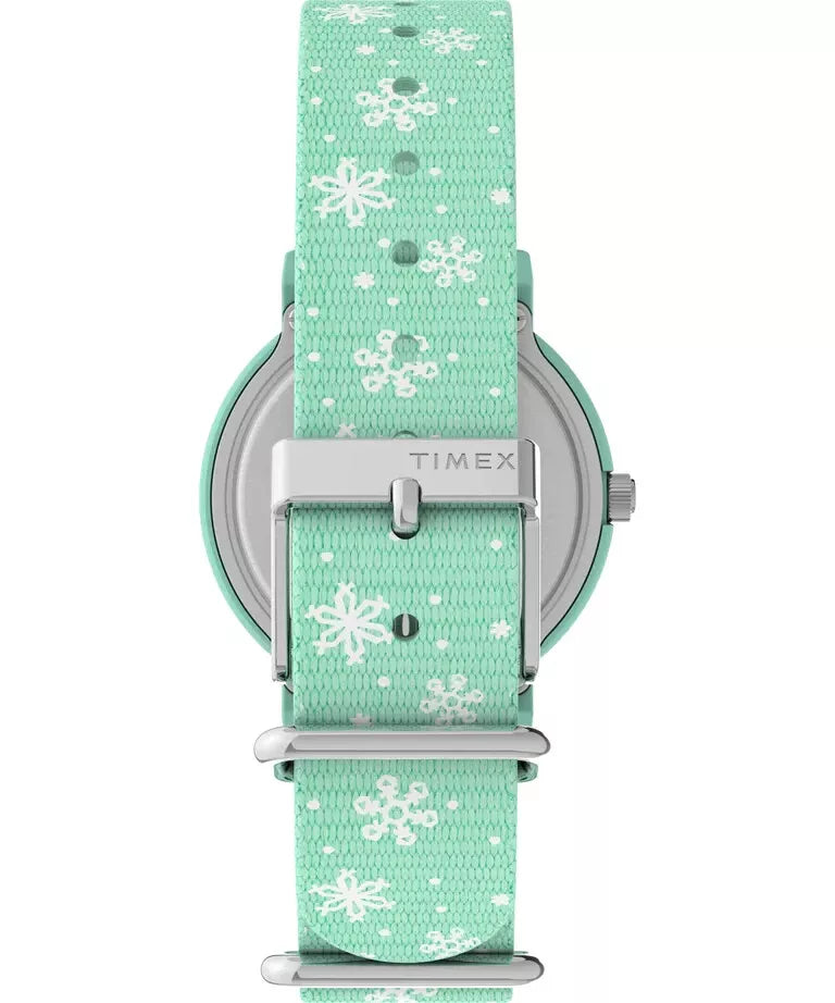 TW2W24700 Análogo Unisex pulsera de Tela