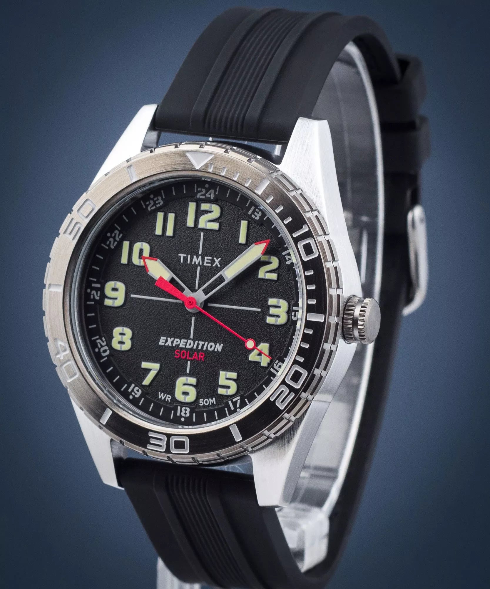 TW4B30800 Expedition Análogo para Hombre con Correa de Resina