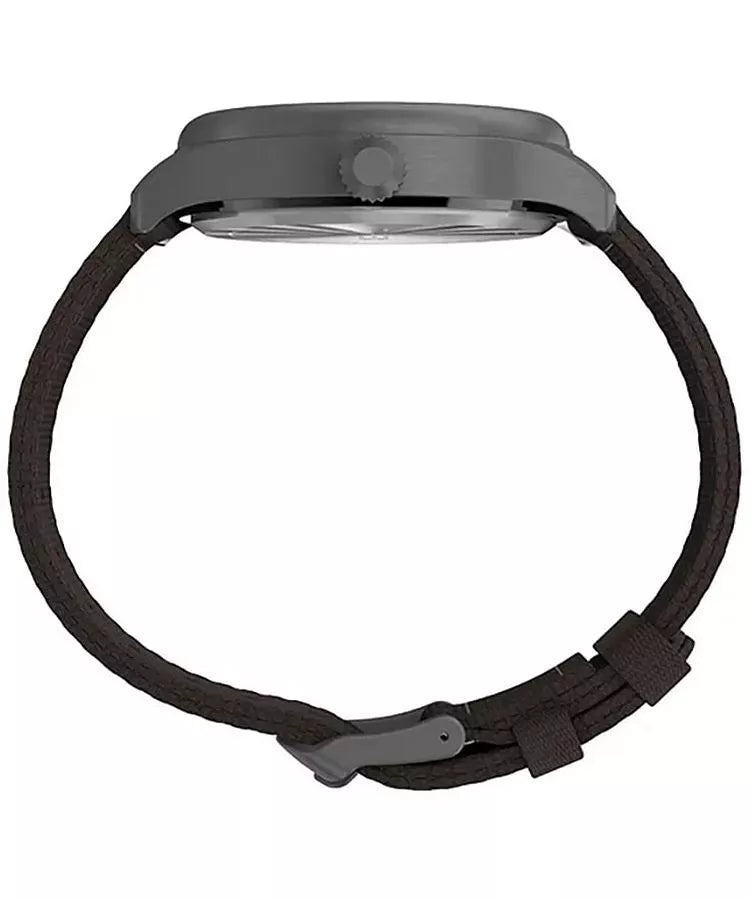 TW4B30900 Expedition Field Análogo para Caballero con Pulsera de Tela