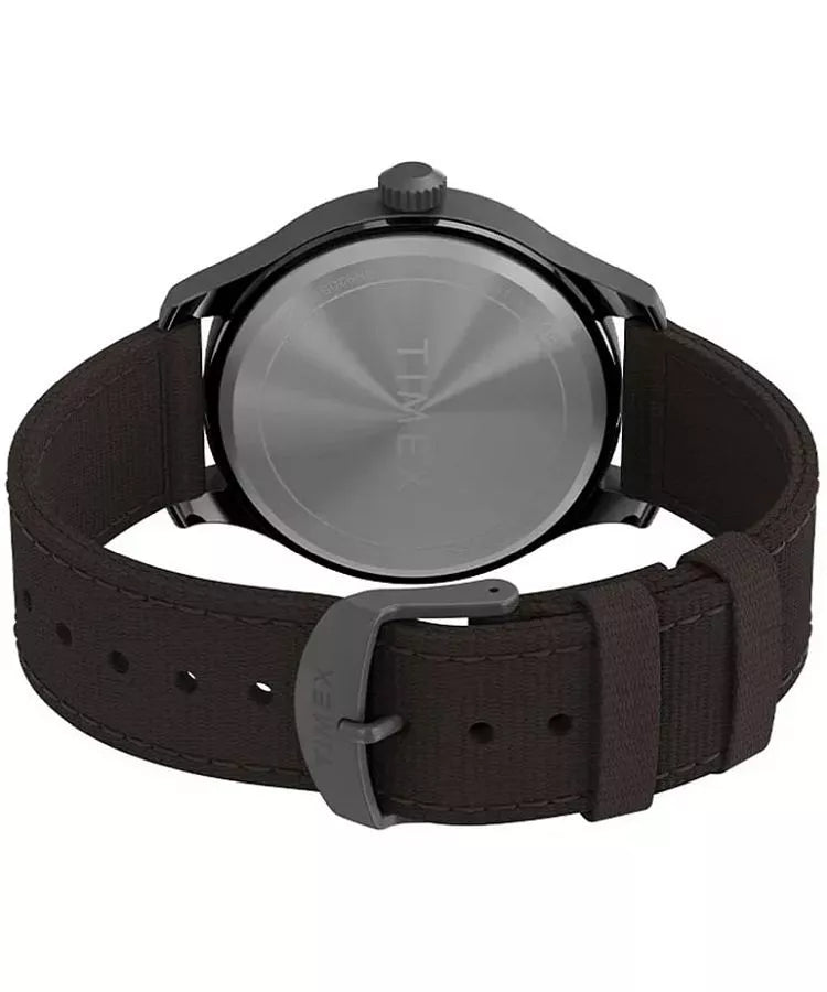 TW4B30900 Expedition Field Análogo para Caballero con Pulsera de Tela